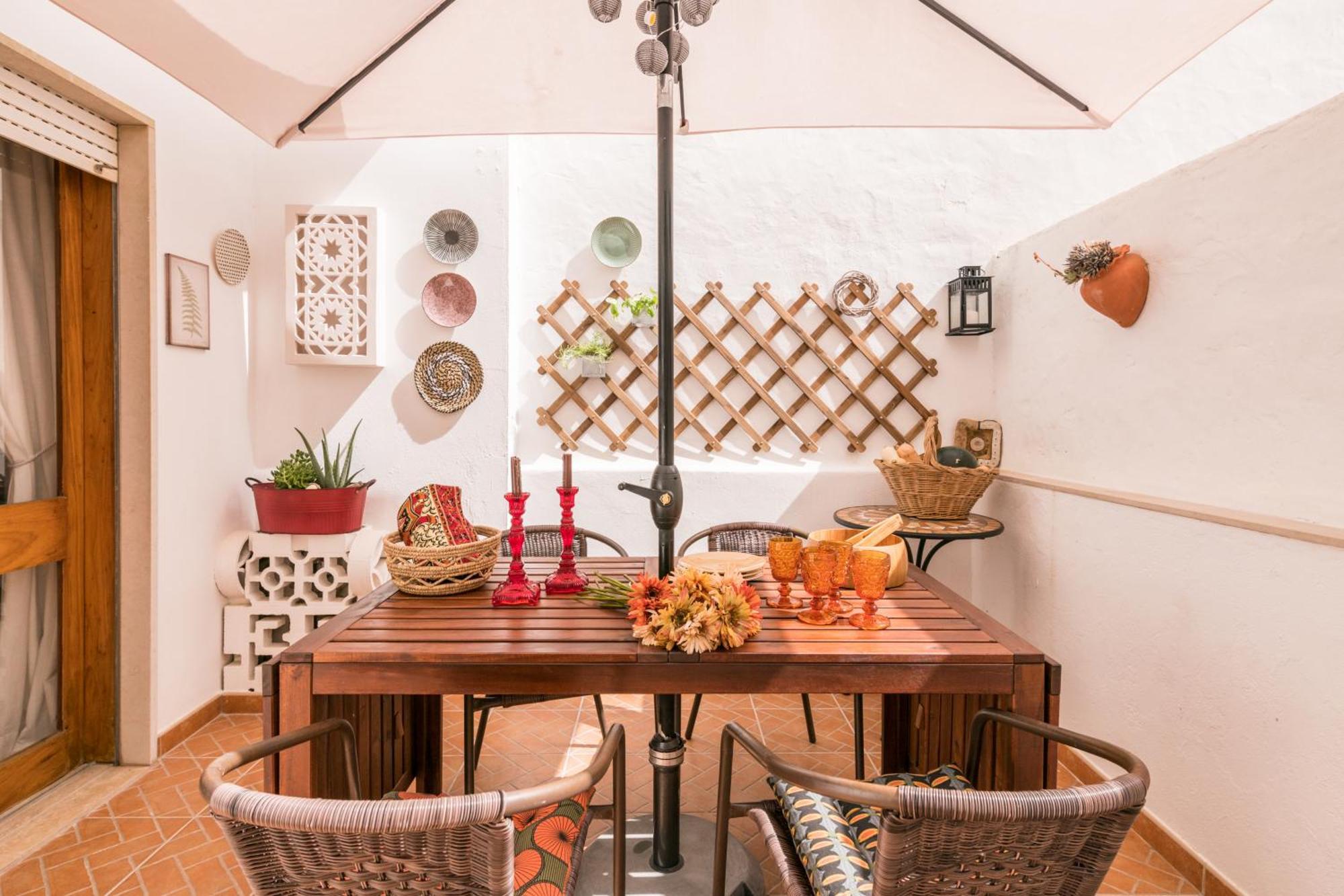 Sons Do Mar - Charming Apartment By The Sea Armação de Pêra 外观 照片