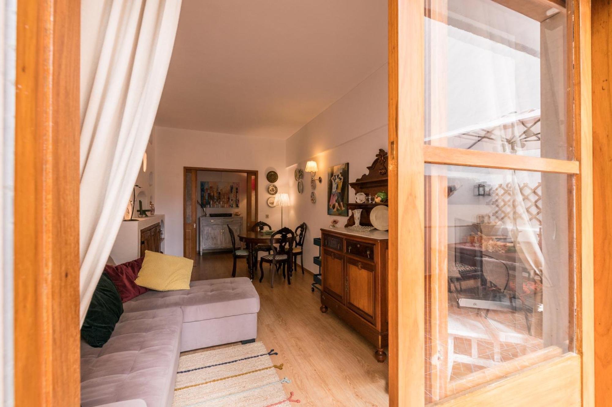 Sons Do Mar - Charming Apartment By The Sea Armação de Pêra 外观 照片