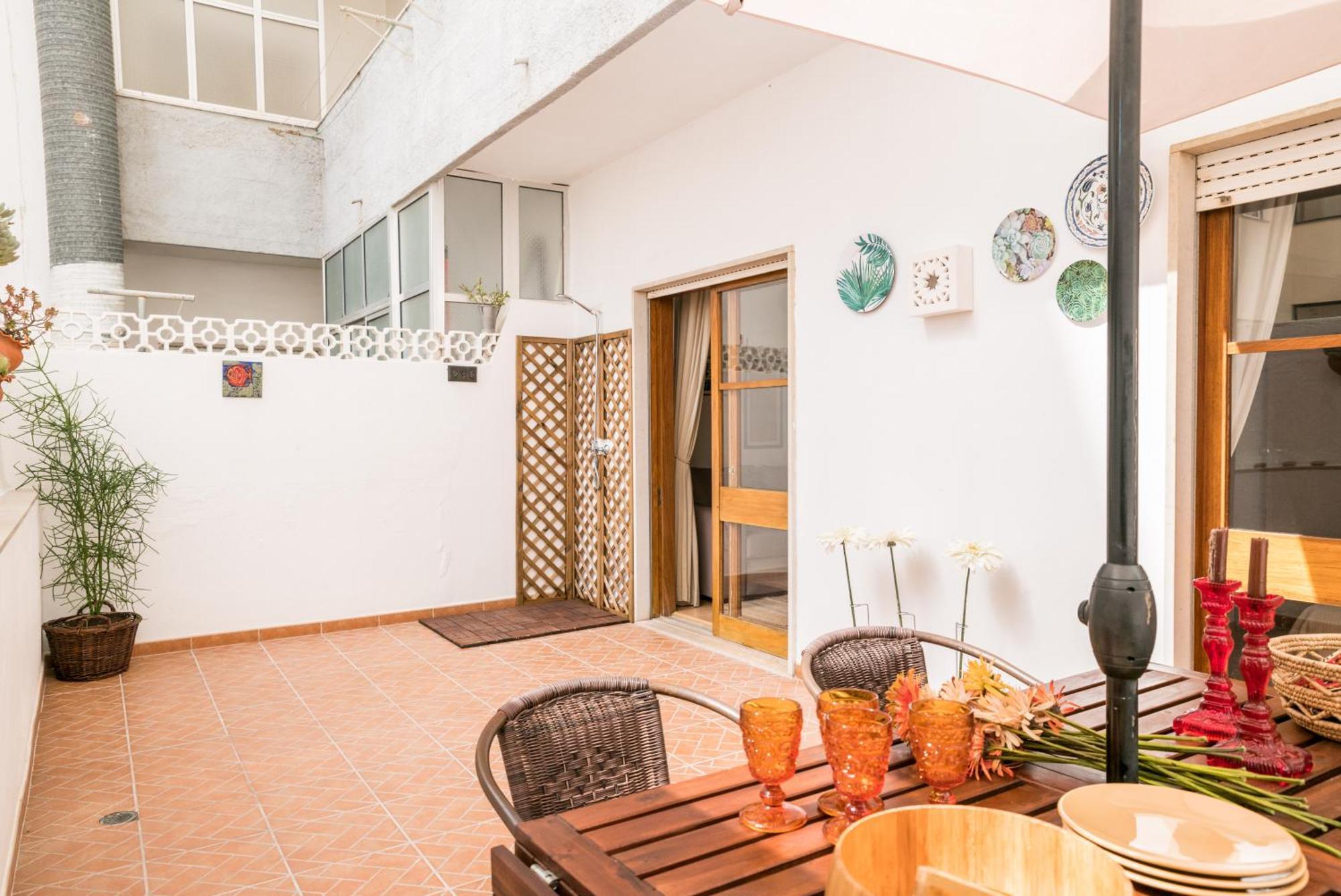 Sons Do Mar - Charming Apartment By The Sea Armação de Pêra 外观 照片