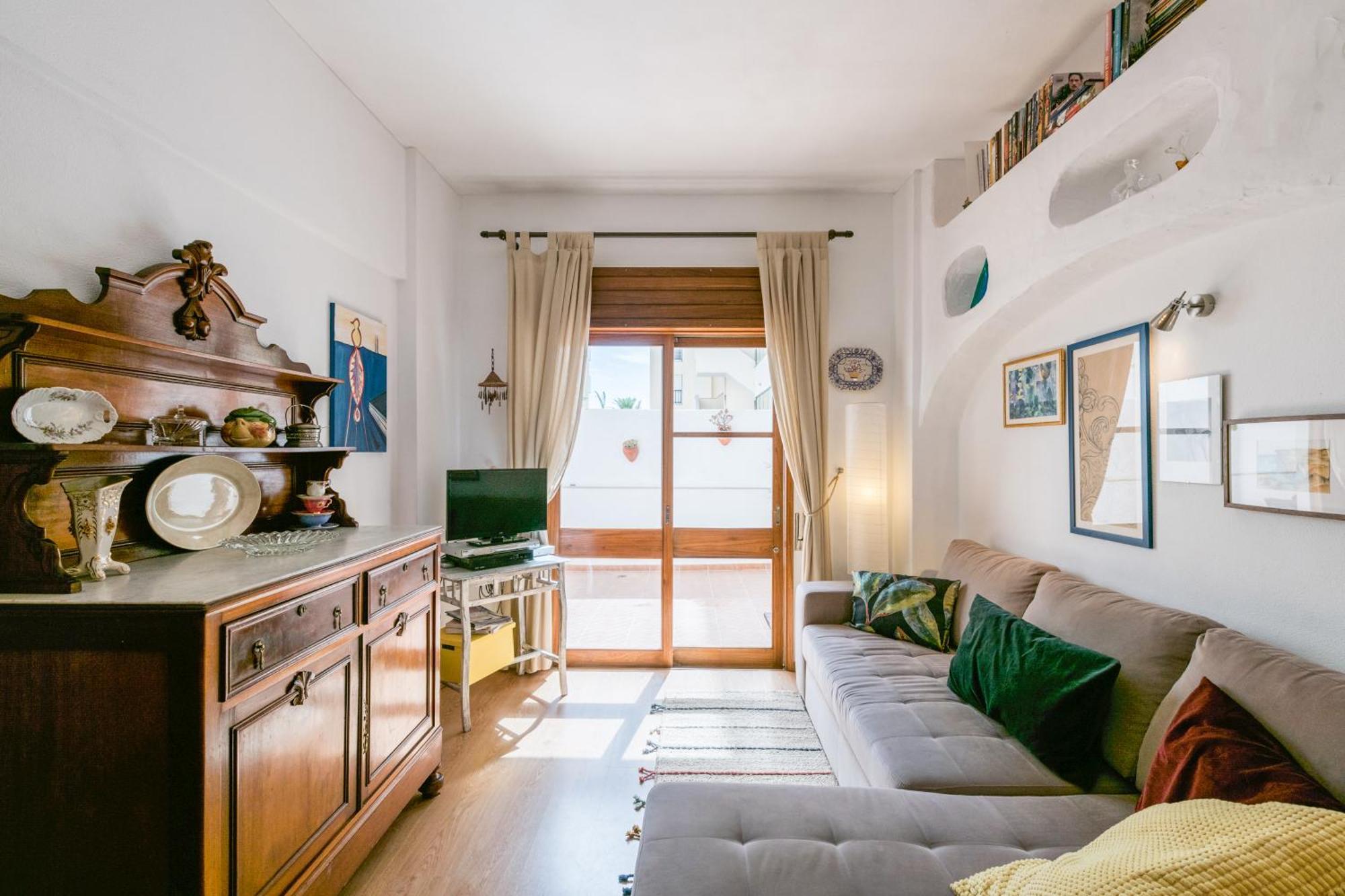 Sons Do Mar - Charming Apartment By The Sea Armação de Pêra 外观 照片